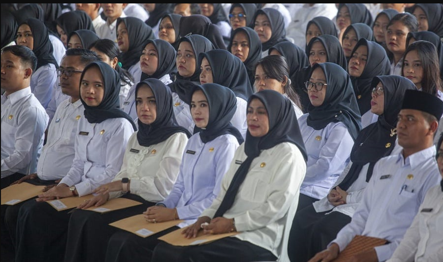 PPPK Tak Lagi Jalur Honorer, Revisi UU ASN 2023 Perketat Rekrutmen